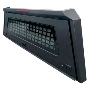 Rear Molle Panel