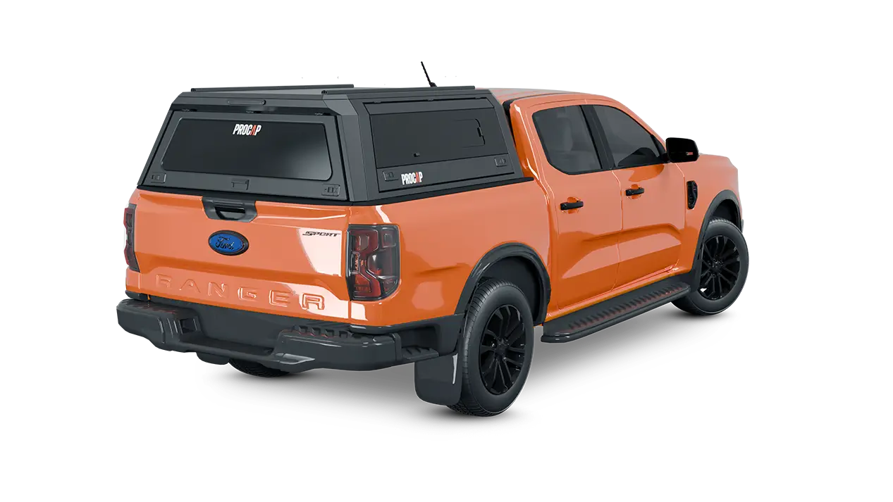 Ford Ranger DC | 2015-203+