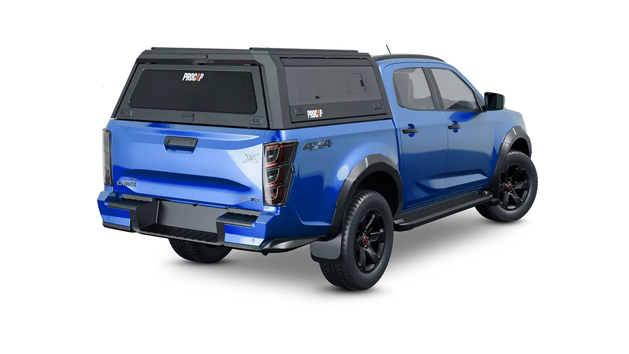 Isuzu D-Max DC | 2025+