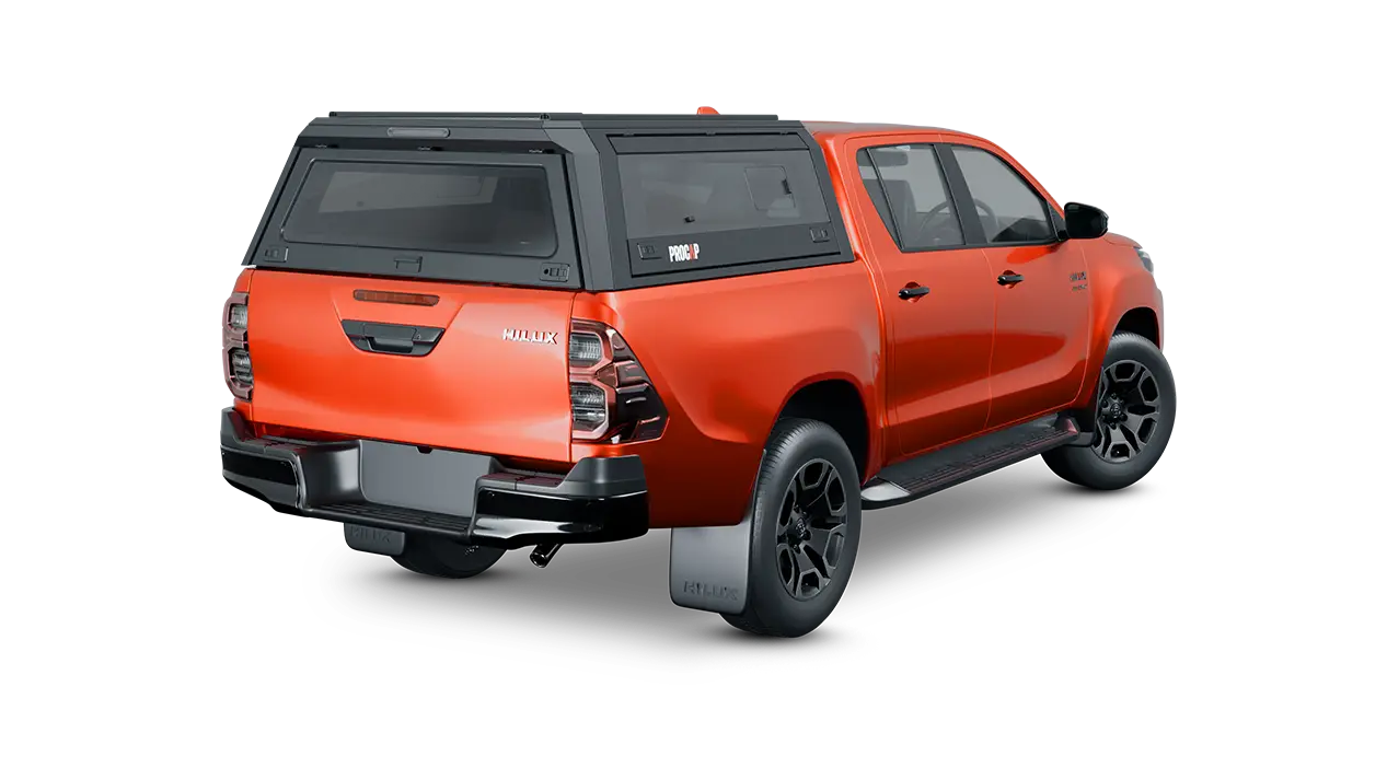 Toyota Hilux DC | 2015 - 2025+