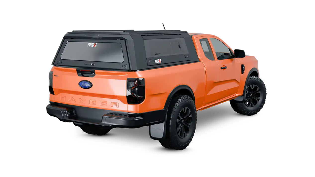 Extended Cab