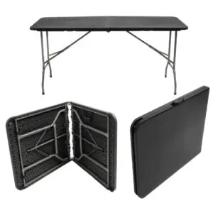 Folding Table and Bracket