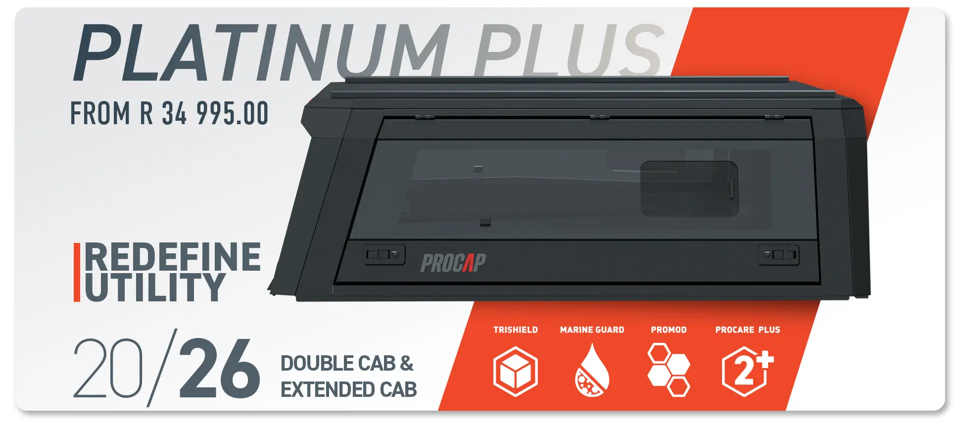 ProCap Platinum Plus Canopy