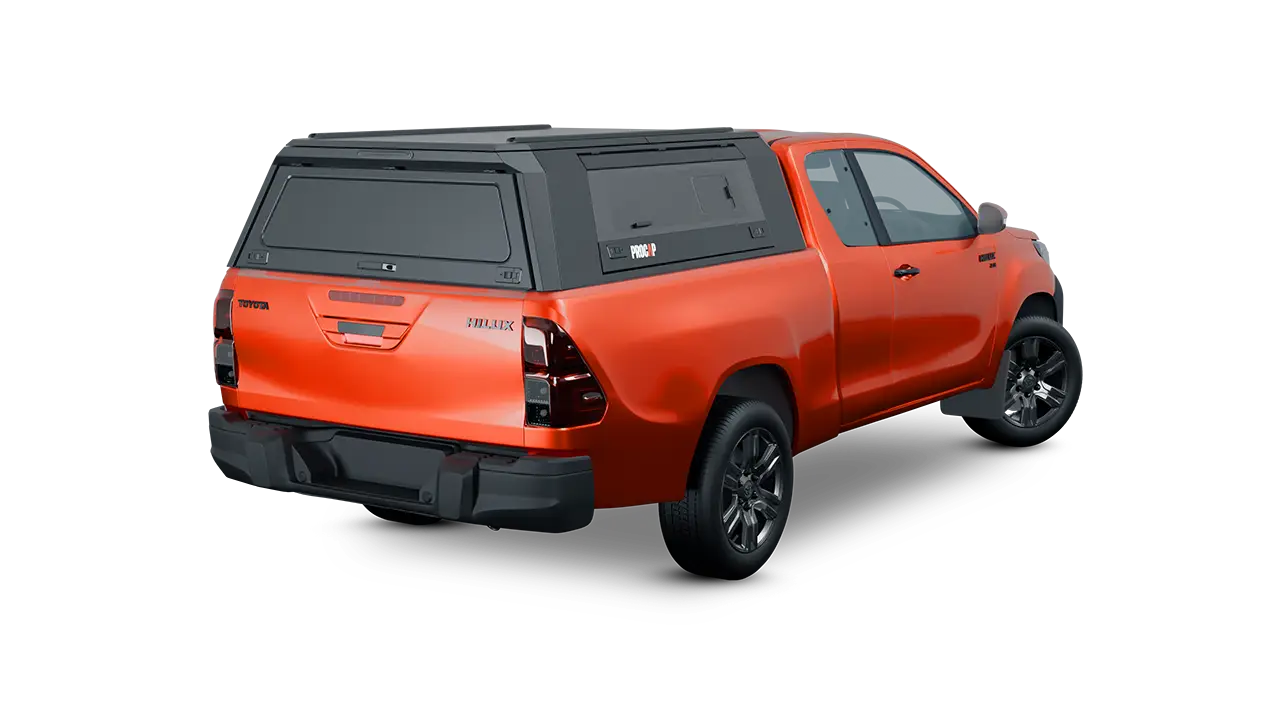 Extended Cab